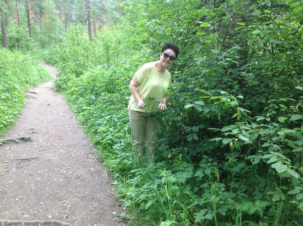 Светлана Буйдышева