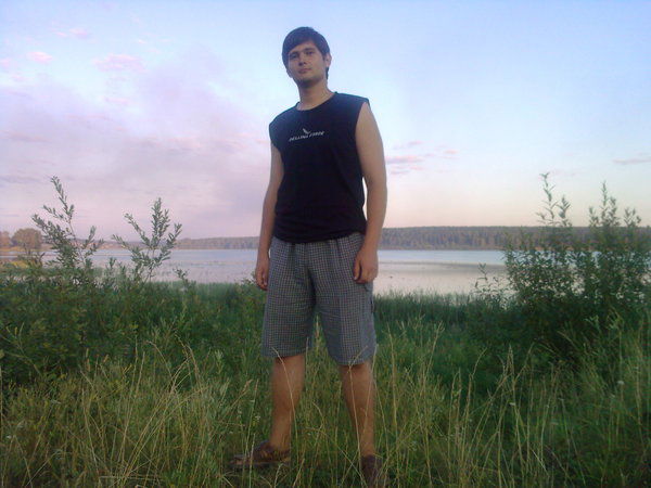 Илья Иванов