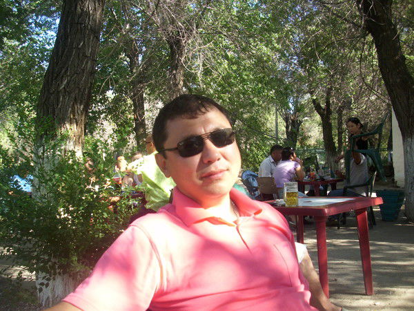 Жансерик Былкаиров