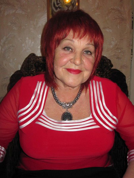 Валентина Клочкова