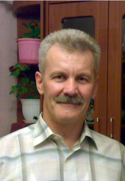 Виталий Моргунов