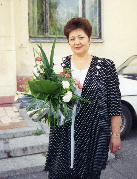 Лариса Скорик