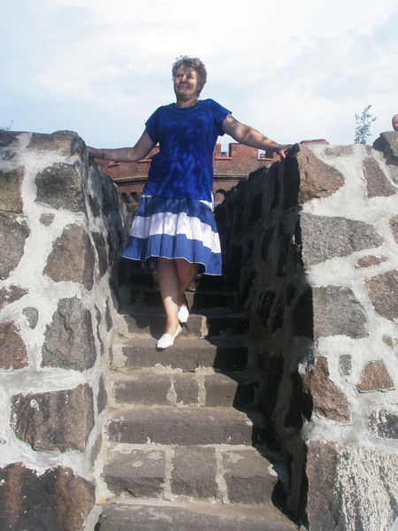 Марина Леонова