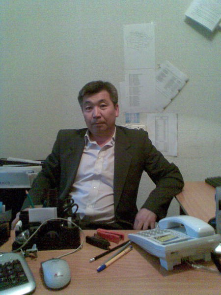 Женискан Окасов