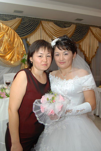 Айнагуль Суликова