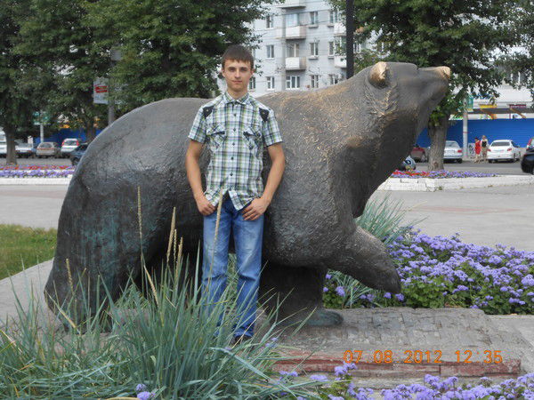 Вадим Гагинов