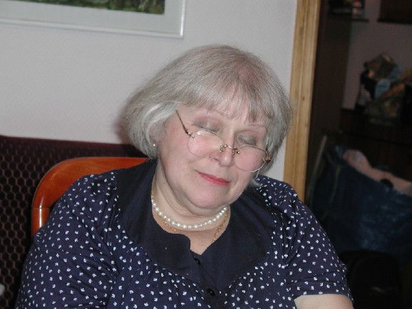 Наталья Платонова