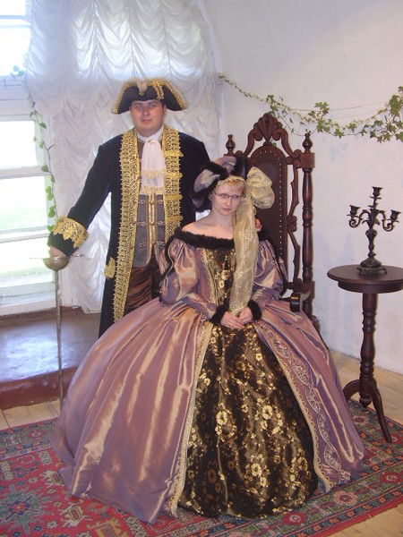 Елена Александр Самошкины