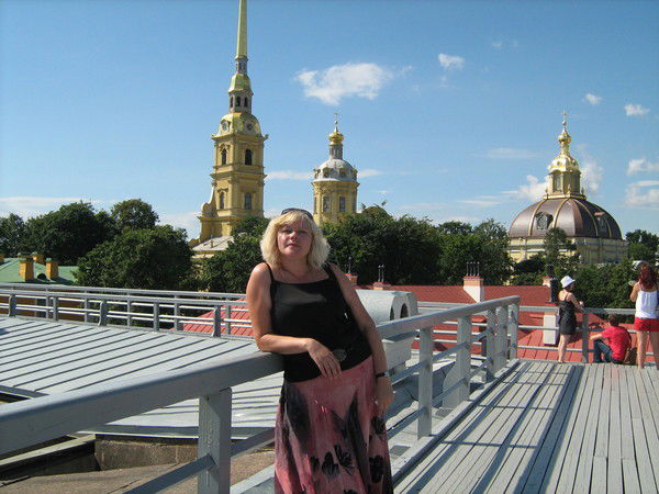 Алла Дудина