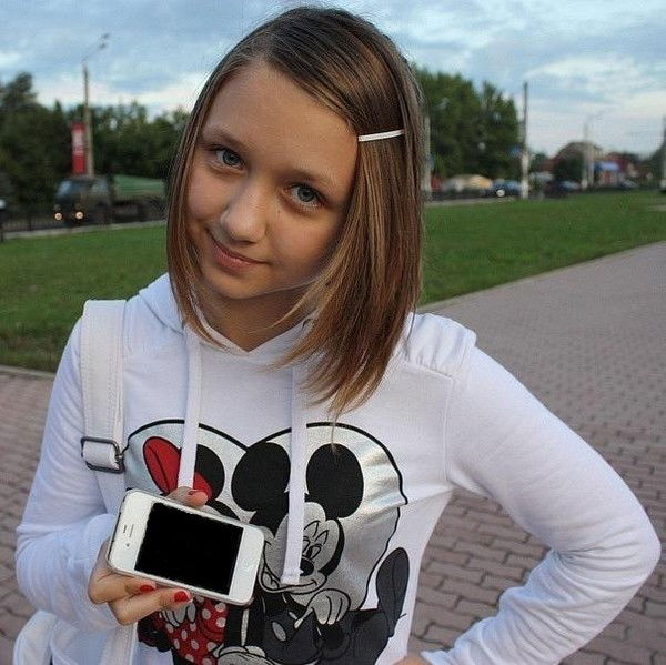 Настя Хорошая