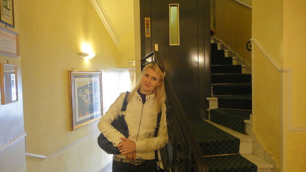 Анна Тарасова