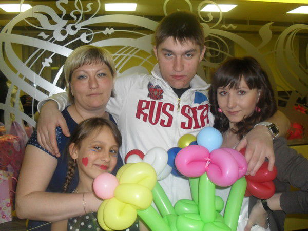 Ольга Бакланова