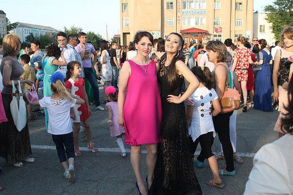 Лариса Алпысбаева