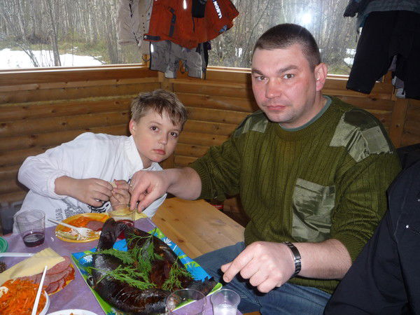 Алексей Клищенков