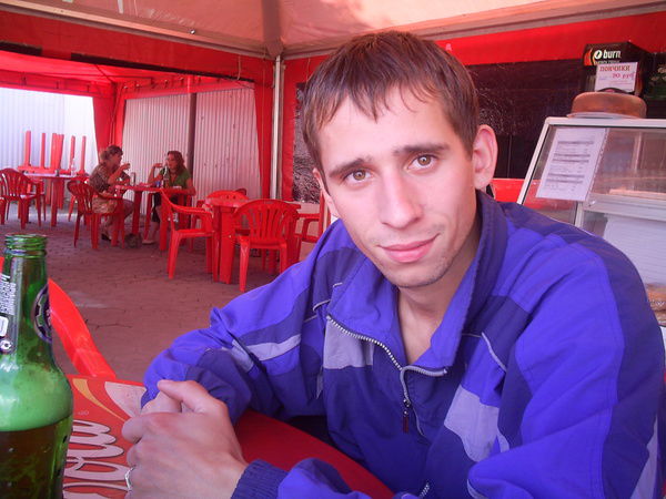 Сергей Борцов