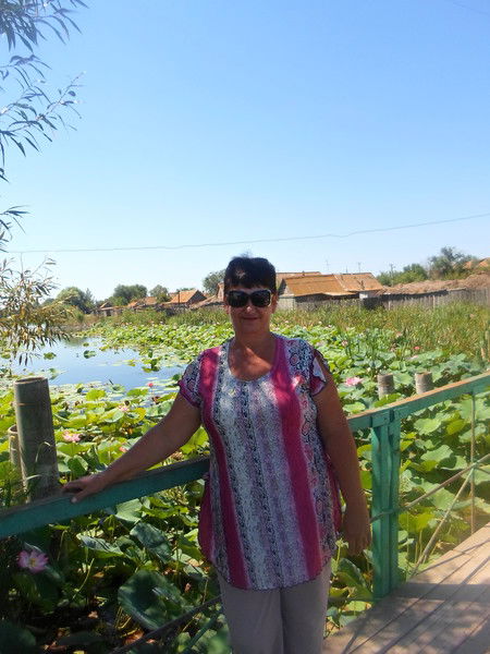 Наталья Ганихина