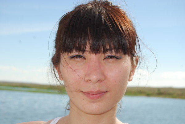 Диляра Шамсутдинова