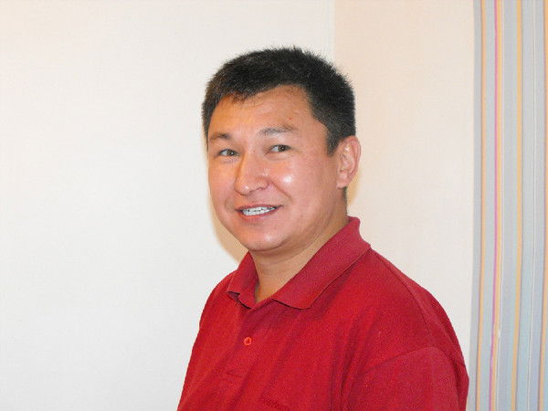 Даурен Оспанов