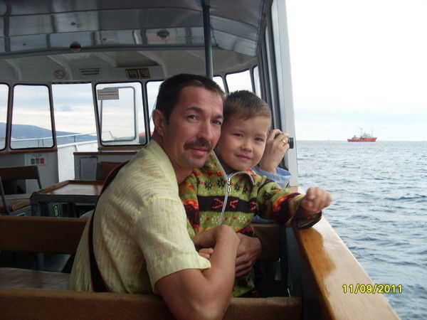 Сергей Кропотов