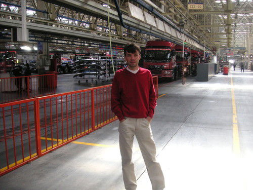 Андрей Трегубов