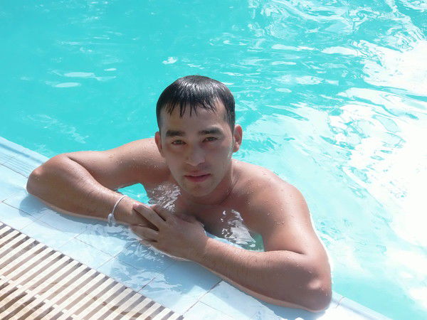 Рустам Дощанов