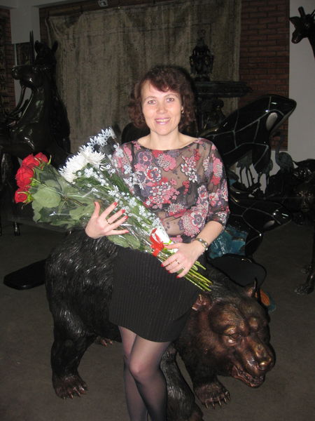 Татьяна Варанкина