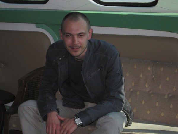 Сергей Мельников