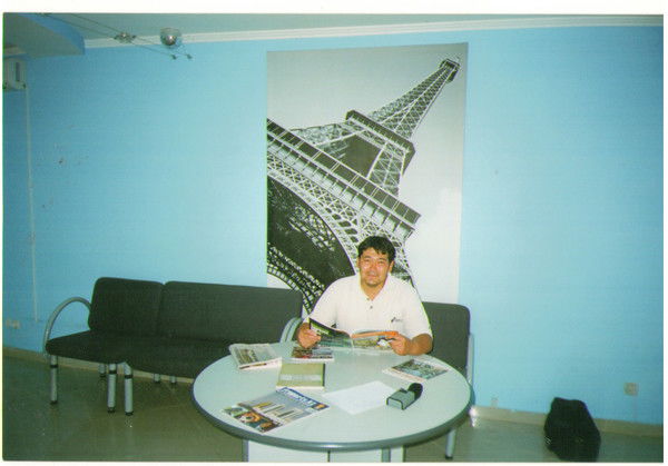 Нурали Ишимов