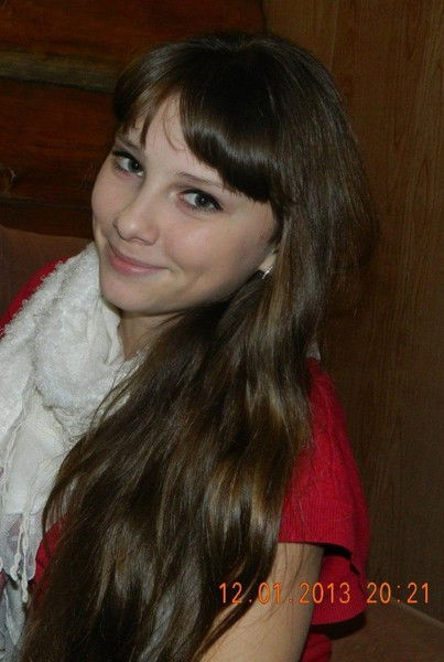 Марина Учаева