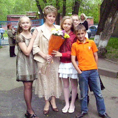 Марина Петрова