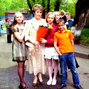Марина Петрова
