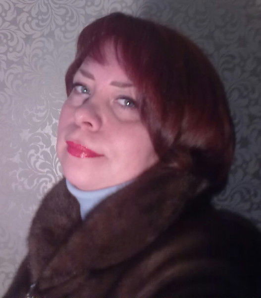 Любовь Шустова