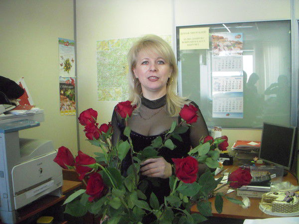 Светлана Дюндюкова