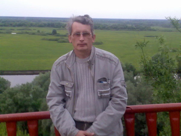 Николай Гришкин