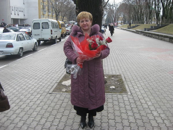 Людмила Заречная