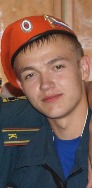 Женя Михеев