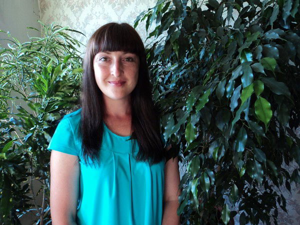 Оксана Семина