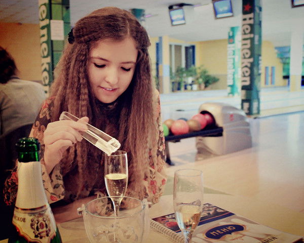 Дашуля Винницкая