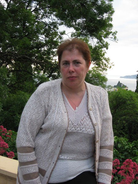 Галина Бродская