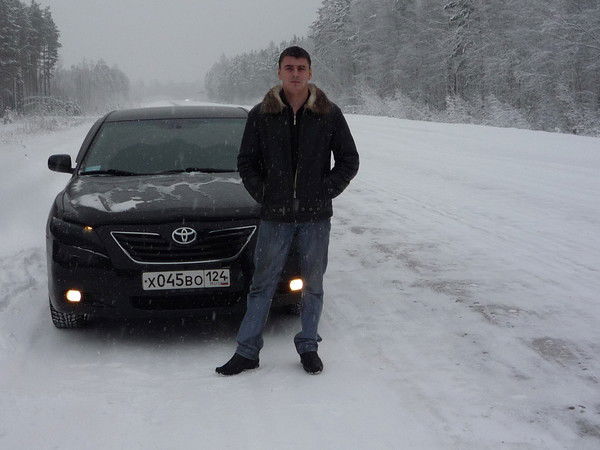 Алексей Балдин