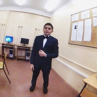 Исмаил Аббасов