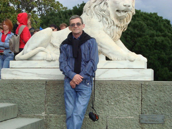 Сергей Шавырин