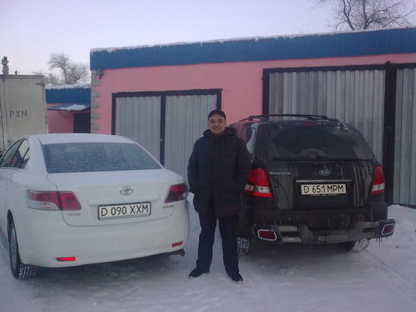 Нурбек Кадыров