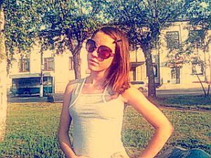 Настя Кузнецова