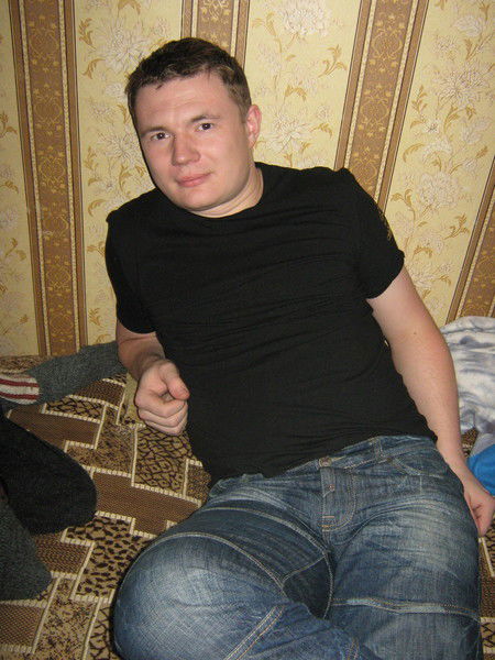 Дима Пашеткин