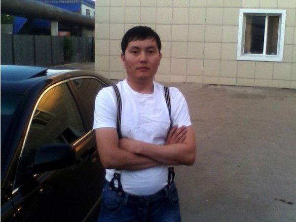 Жандос Сабиев