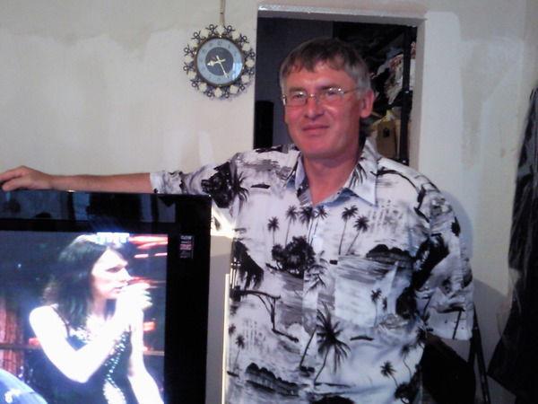 Сергей Серёга