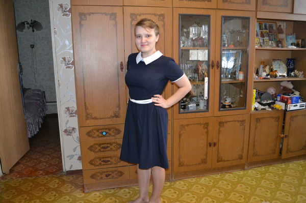 Надя Алексеева