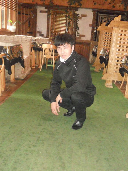 Майсалбек Ормонов