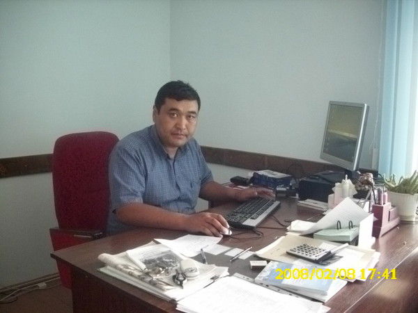 Бакыт Элебесов